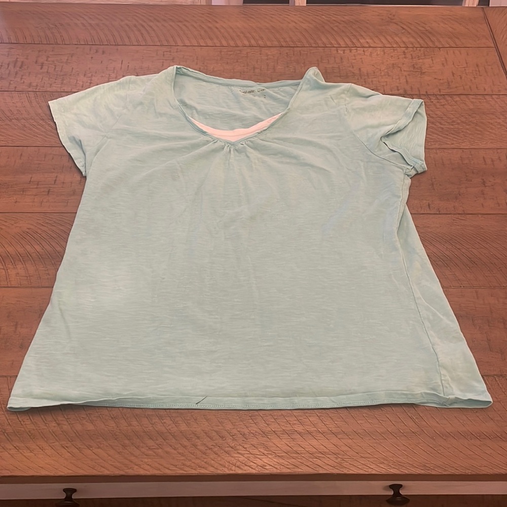 Cold water Creek Tee